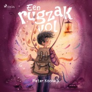 Cover-Bild zum Titel 'Een rugzak vol' von 'Pieter Koolwijk'