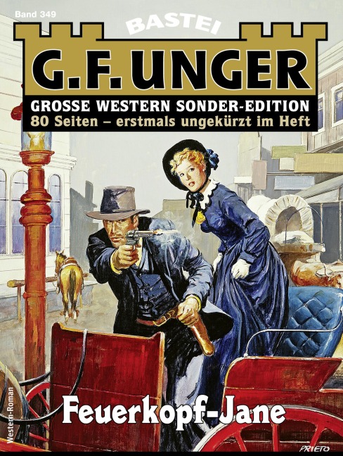 G. F. Unger Sonder-Edition 349 - G. F. Unger