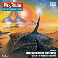 Cover-Bild zum Titel 'Perry Rhodan 2947: Rhodans letzte Hoffnung' von 'Kai Hirdt'