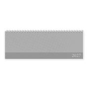 Cover-Bild zum Titel 'TRÖTSCH - Schreibtischquerkalender 1 2027' von ''