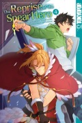 Cover-Bild zum Titel 'The Reprise of the Spear Hero 04' von 'Yusagi Aneko, Neet, Seira Minami'