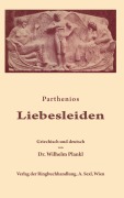 Cover-Bild zum Titel 'Liebesleiden' von 'Parthenios'
