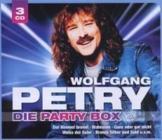 Die Party Box - Wolfgang Petry
