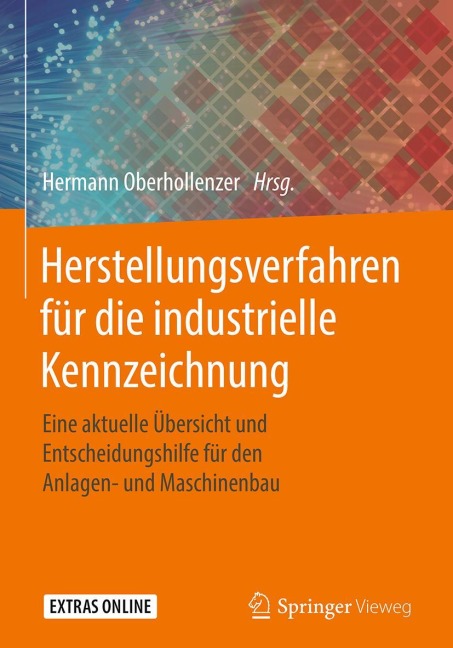 Herstellungsverfahren für die industrielle Kennzeichnung - 