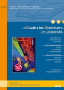 Cover-Bild zum Titel ''Abwärts ins Abenteuer' im Unterricht' von 'Regine Schäfer-Munro'
