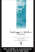 Cover-Bild zum Titel 'Heidegger's Hidden Sources' von 'Reinhard May'