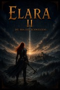 Cover-Bild zum Titel 'Elara - Buch 2' von 'Stefan Panhuber'