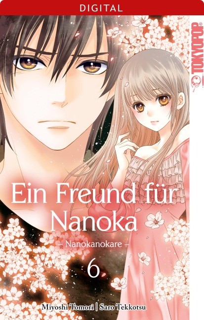 Ein Freund für Nanoka - Nanokanokare 06 - Saro Tekkotsu, Miyoshi Toumori