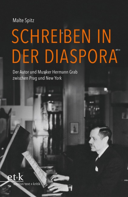 Schreiben in der Diaspora - Malte Spitz