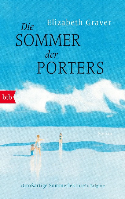 Die Sommer der Porters - Elizabeth Graver