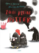 Cover-Bild zum Titel 'Zwei kleine Ritter' von 'Bjørn F. Rørvik'
