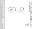 Cover-Bild zum Titel 'Message Remix: Solo-MS' von 'Eugene H Peterson'