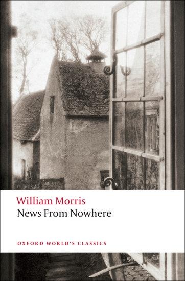News from Nowhere - William Morris