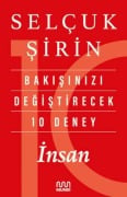 Cover-Bild zum Titel 'Bakisinizi Degistirecek 10 Deney - Insan' von 'Selcuk Sirin'
