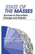 Cover-Bild zum Titel 'State of the Masses' von 'James Wright'