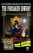 Cover-Bild zum Titel 'The Forsaken Cowboy' von 'Anna Laurila'
