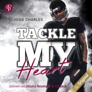 Cover-Bild zum Titel 'Tackle my Heart' von 'Josie Charles'