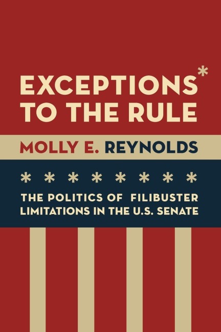 Exceptions to the Rule - Molly E. Reynolds