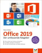 Cover-Bild zum Titel 'Office 2019' von 'Robert Klaßen'