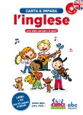 Cover-Bild zum Titel 'Canta e impara l'inglese' von 'Stephane Husar'