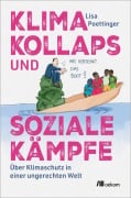 Cover-Bild zum Titel 'Klimakollaps und soziale Kämpfe' von 'Lisa Poettinger'