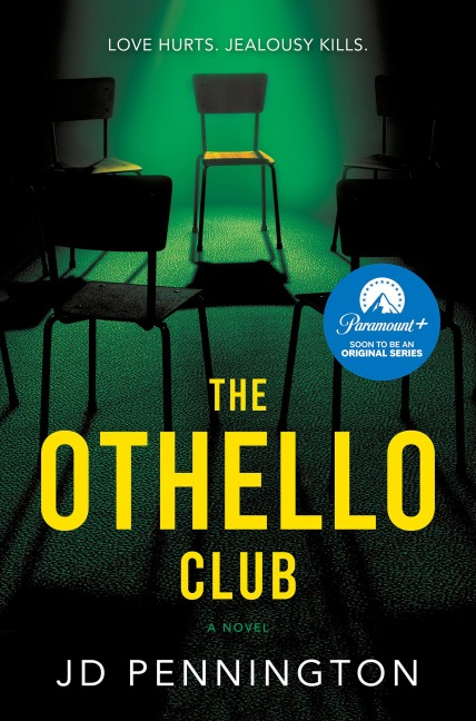 The Othello Club - J. D. Pennington