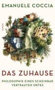 Cover-Bild zum Titel 'Das Zuhause' von 'Emanuele Coccia'