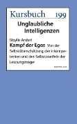 Cover-Bild zum Titel 'Kampf der Egos' von 'Sibylle Anderl'