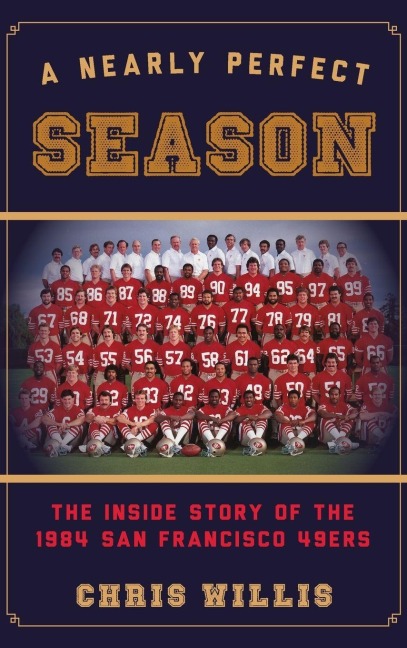 Nearly Perfect Season - Chris Willis
