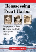 Cover-Bild zum Titel 'Reassessing Pearl Harbor' von 'James Johns'