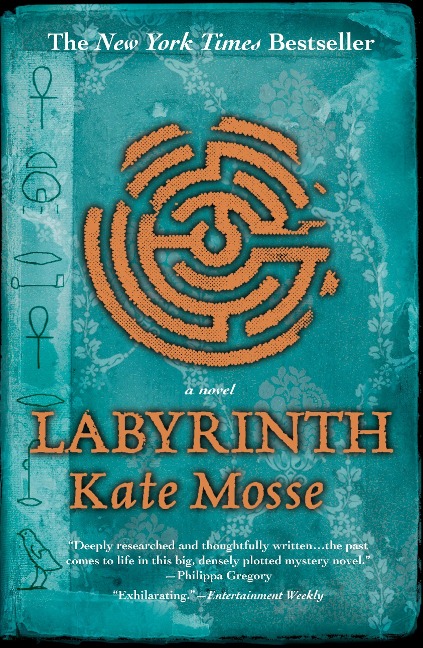 Labyrinth - Kate Mosse