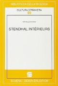 Cover-Bild zum Titel 'Stendhal. Intérieurs' von 'Mariella Di Maio'