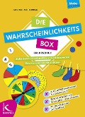 Cover-Bild zum Titel 'Die Wahrscheinlichkeits-Box Grundschule' von 'Gudrun Häring, Silke Ruwisch'