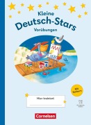 Cover-Bild zum Titel 'Deutsch-Stars 1. Schuljahr - Lesetraining Ausgabe ab 2025 - Kleine Deutsch-Stars - Übungsheft mit Lösungen und digitalen Medien' von ''