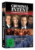 Criminal Intent - Verbrechen im Visier - Rene Balcer, Dick Wolf, Warren Leight, Stephanie Sengupta, Marlane Meyer