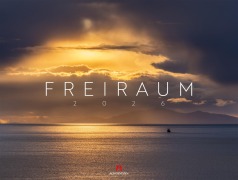 Cover-Bild zum Titel 'Freiraum Kalender 2026' von ''