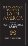 Cover-Bild zum Titel 'The Cambridge History of Latin America Vol 3' von ''