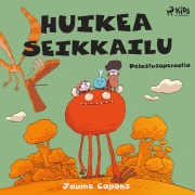 Cover-Bild zum Titel 'Huikea seikkailu 4: Pelastusoperaatio' von 'Jaume Copons'