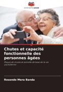 Cover-Bild zum Titel 'Chutes et capacité fonctionnelle des personnes âgées' von 'Rosendo Mera Banda'