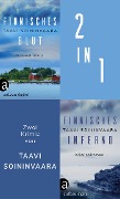 Cover-Bild zum Titel 'Finnisches Blut & Finnisches Inferno' von 'Taavi Soininvaara'