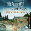 Cover-Bild zum Titel 'The Drowned Man' von 'Matthew Costello, Neil Richards'