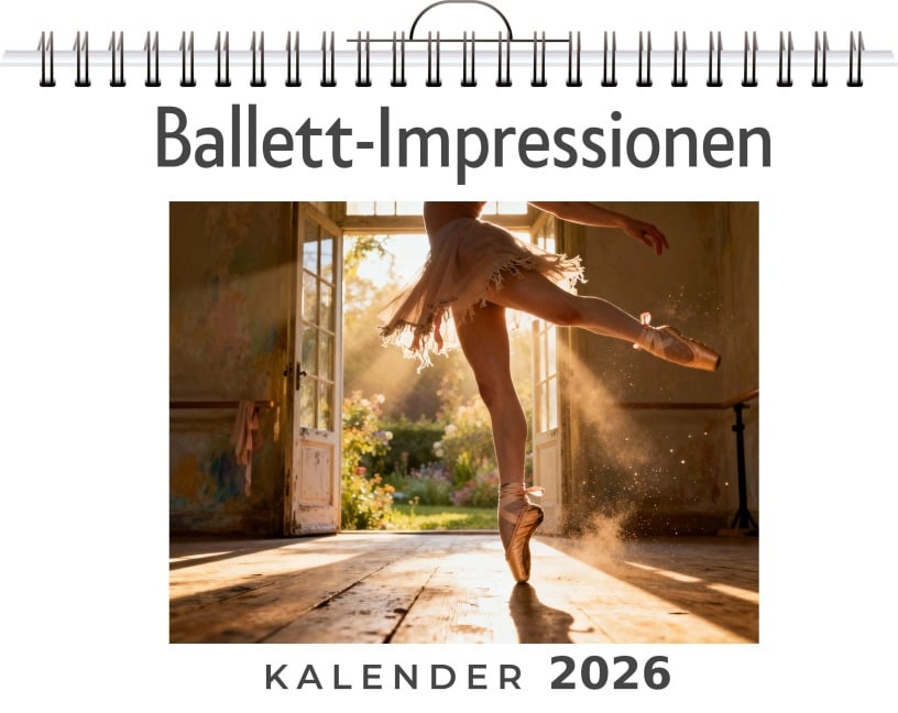 Ballett-Impressionen - Sofia Wagner