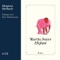 Elefant - Martin Suter