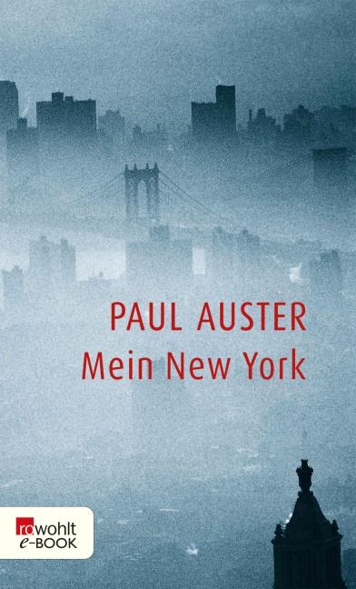Mein New York - Paul Auster