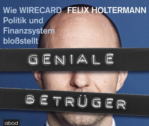 Geniale Betrüger - Felix Holtermann