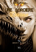 Cover-Bild zum Titel 'Une sorcière divine' von 'Cr Valentines'