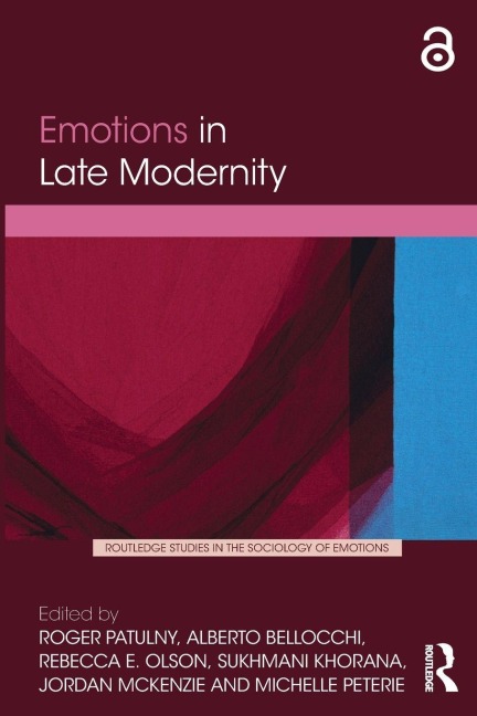 Emotions in Late Modernity - 