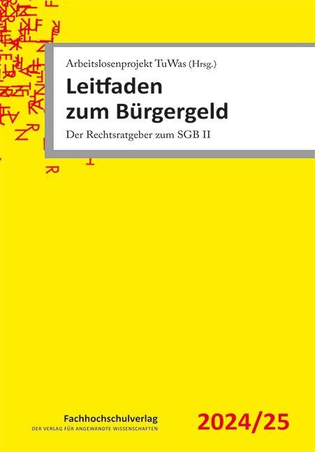 Leitfaden zum Bürgergeld - Udo Geiger