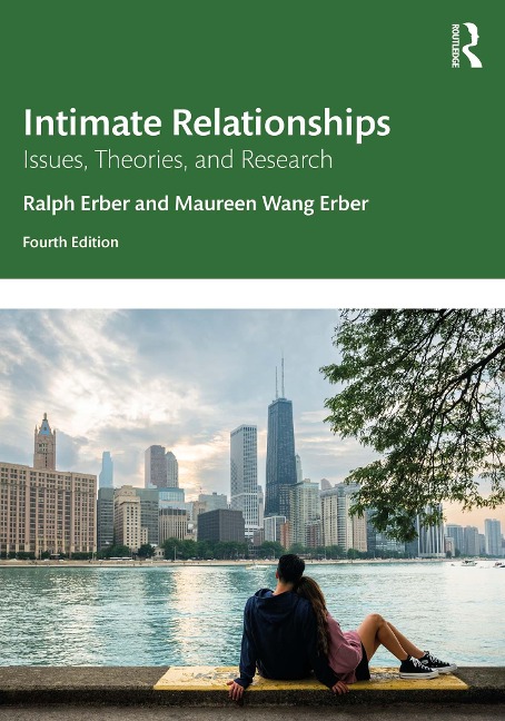 Intimate Relationships - Ralph Erber, Maureen Wang Erber
