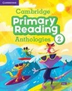 Cover-Bild zum Titel 'Cambridge Primary Reading Anthologies Level 2 Student's Book with Online Audio' von ''